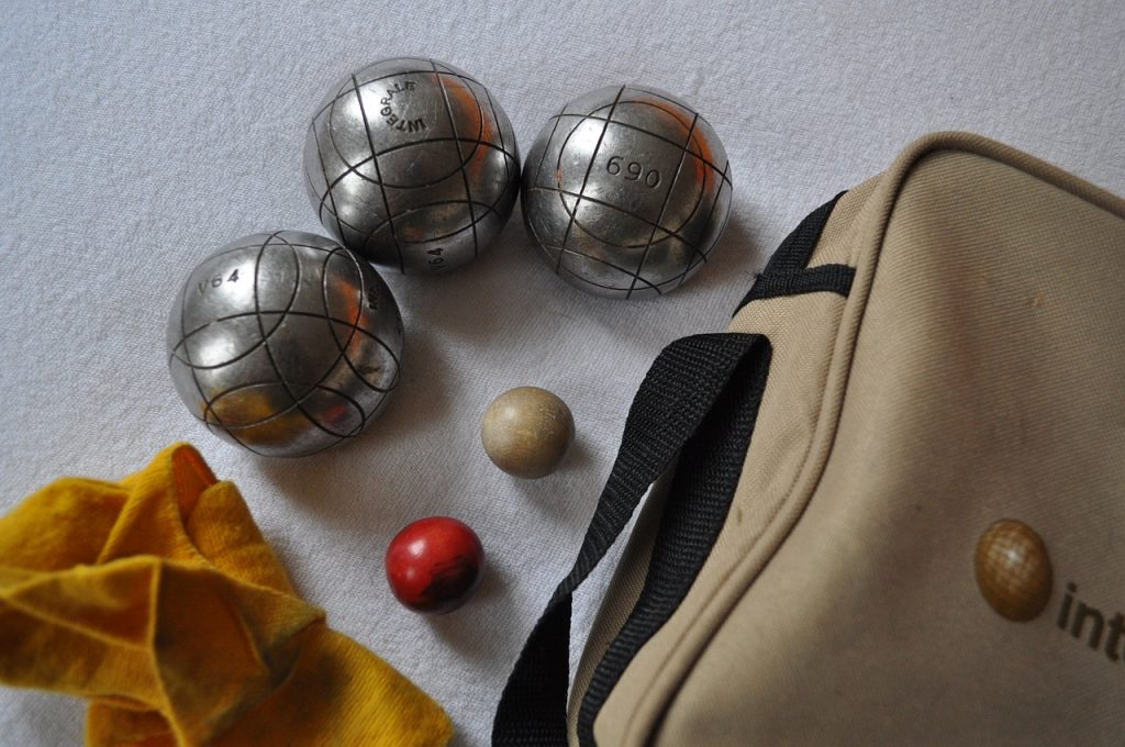 Lire la suite de l'actualité CONCOURS DE PÉTANQUE AMATEUR